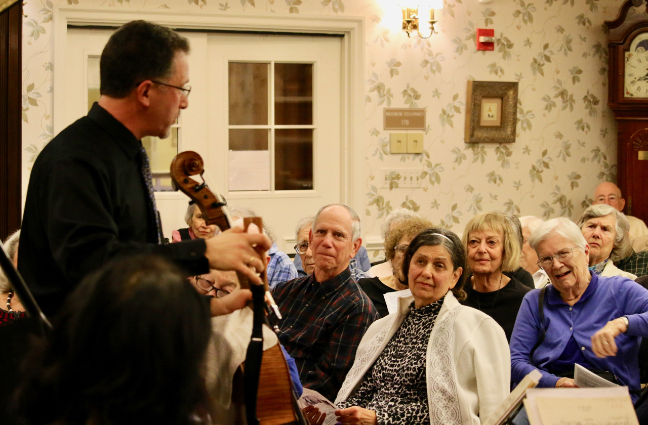 Adult Communities Princeton Symphony Orchestra